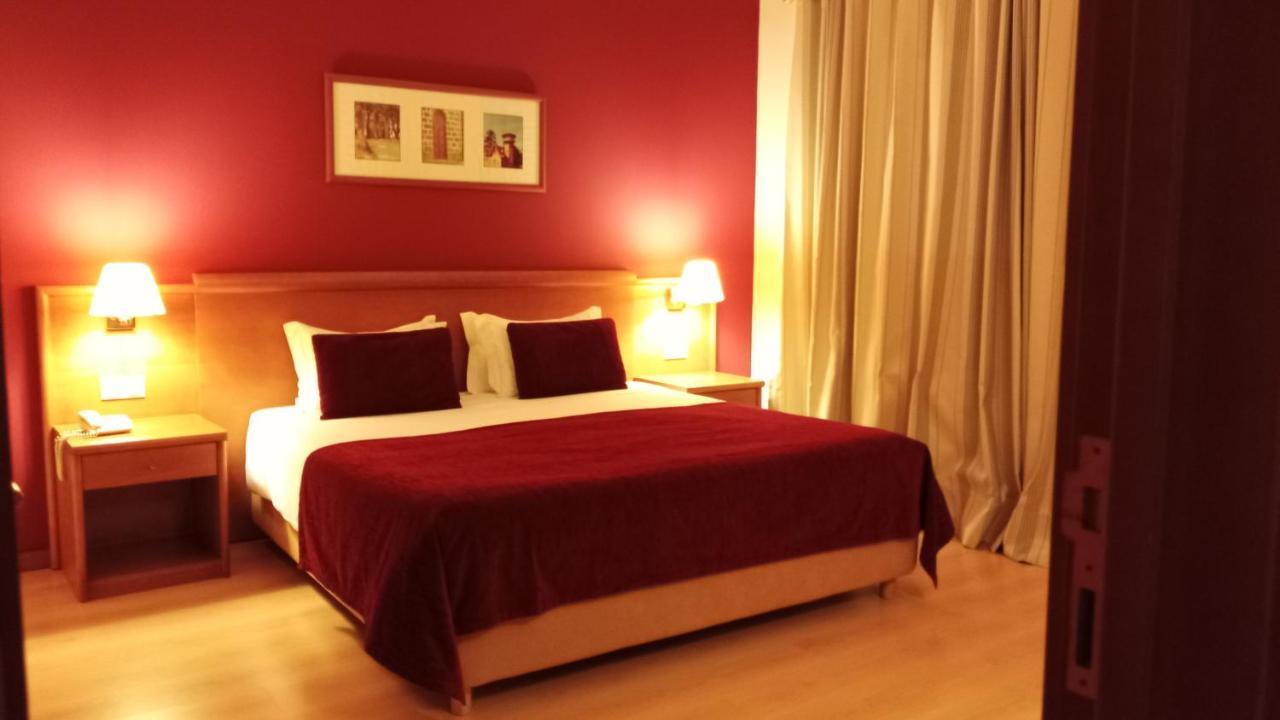 Hotel Monte Rio Aguieira 알마카 외부 사진
