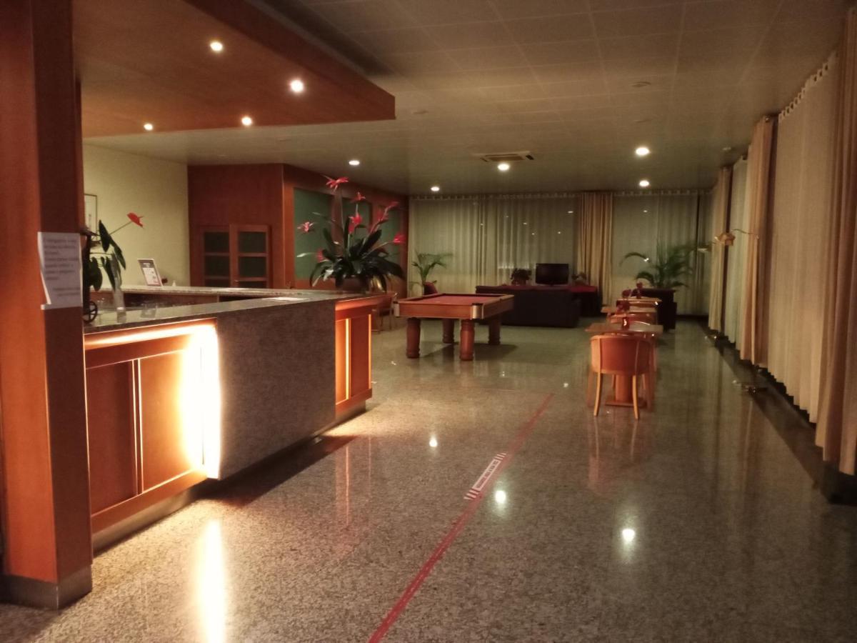 Hotel Monte Rio Aguieira 알마카 외부 사진