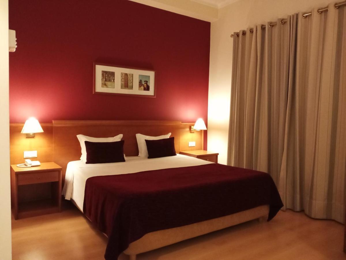 Hotel Monte Rio Aguieira 알마카 외부 사진