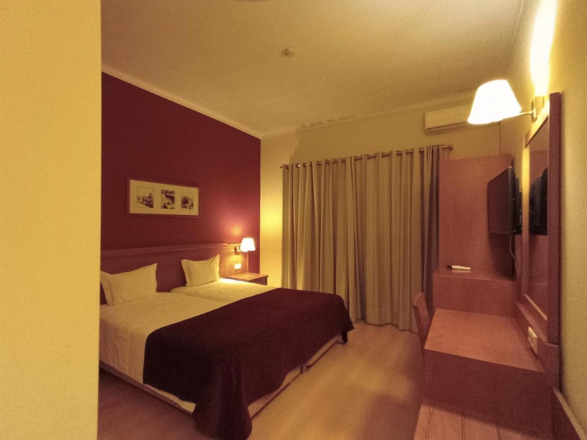 Hotel Monte Rio Aguieira 알마카 외부 사진