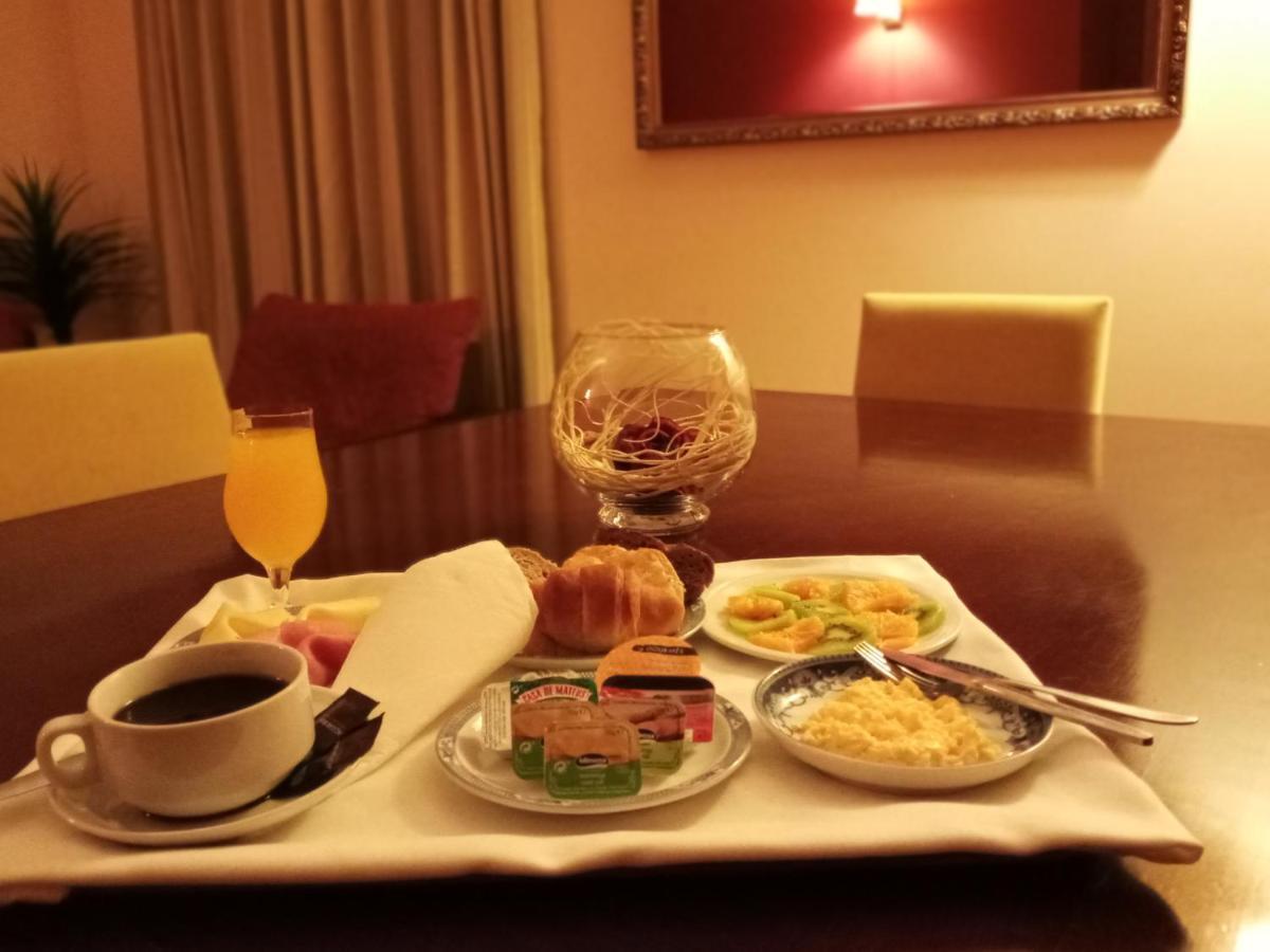 Hotel Monte Rio Aguieira 알마카 외부 사진
