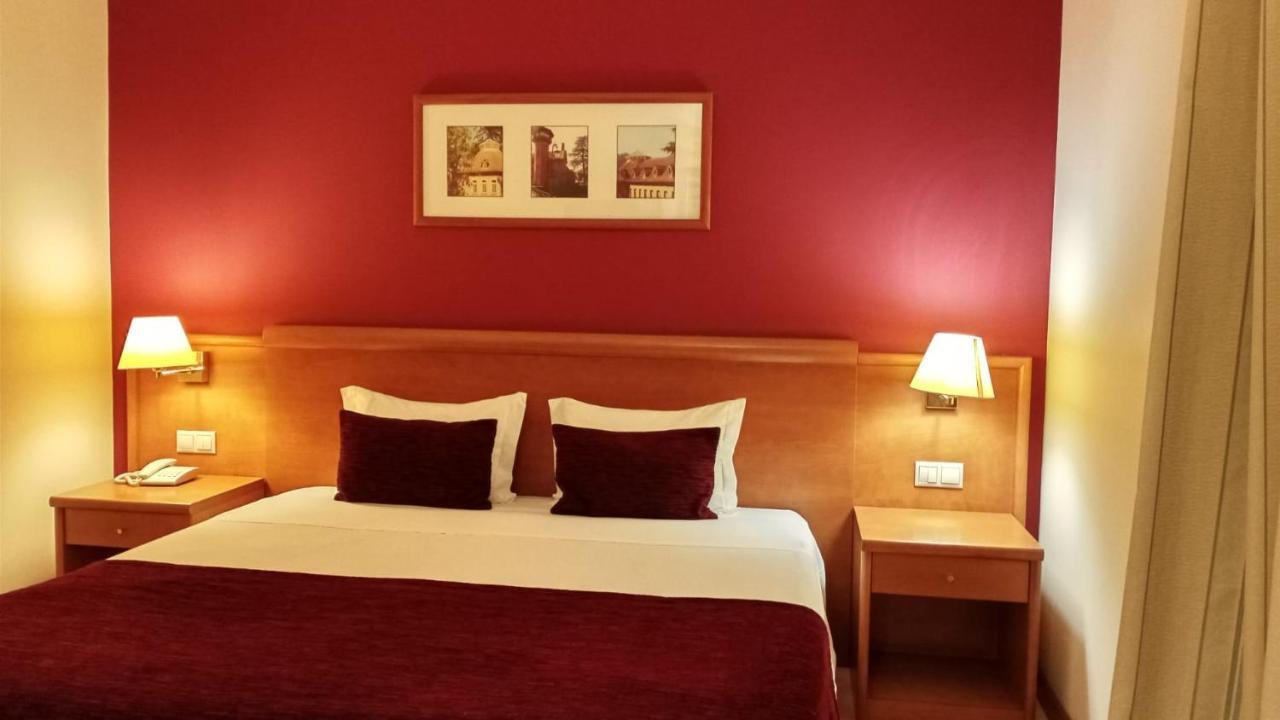 Hotel Monte Rio Aguieira 알마카 외부 사진