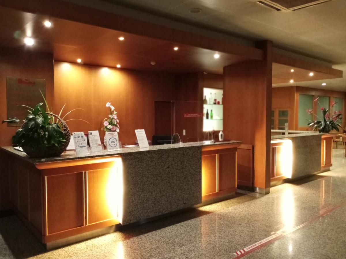 Hotel Monte Rio Aguieira 알마카 외부 사진