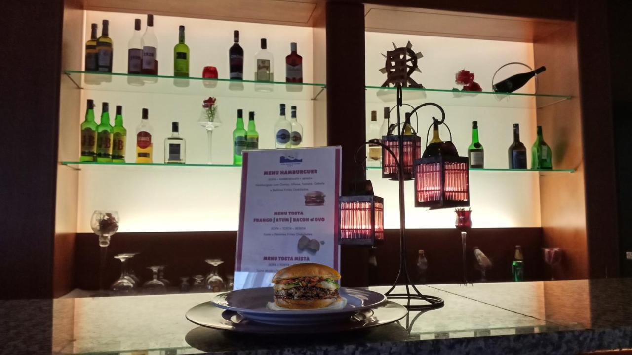 Hotel Monte Rio Aguieira 알마카 외부 사진