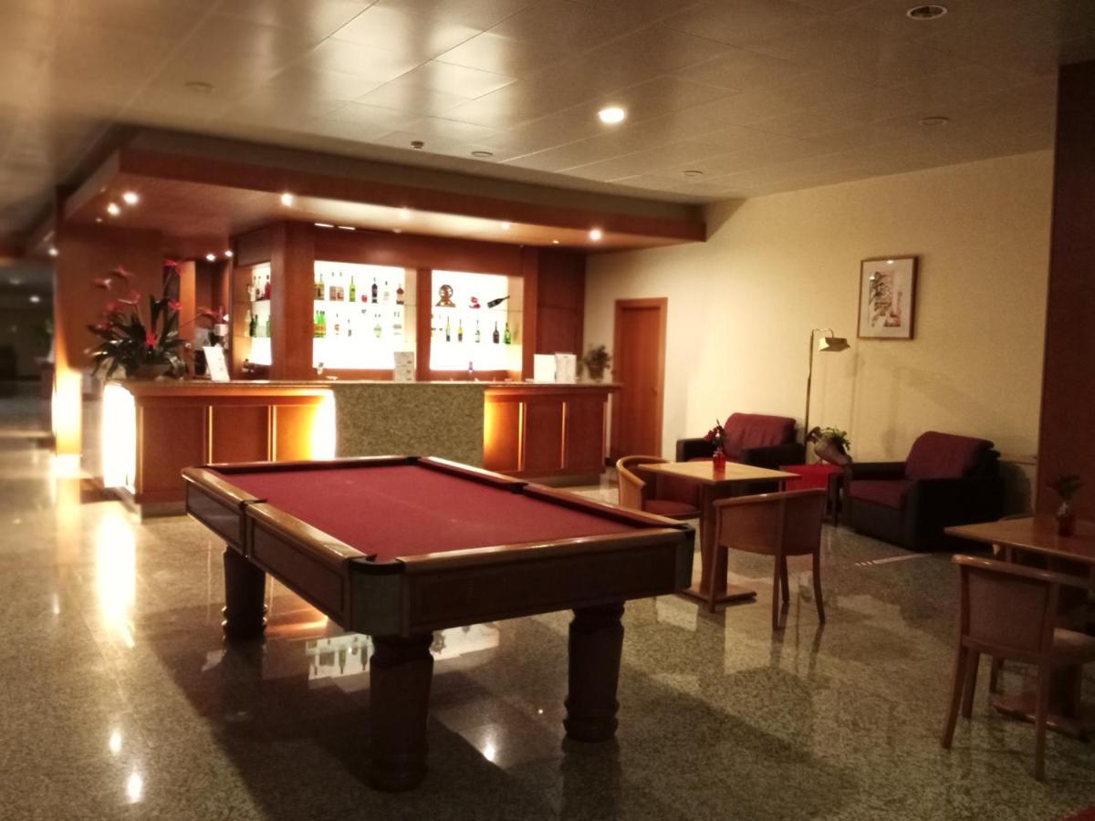 Hotel Monte Rio Aguieira 알마카 외부 사진