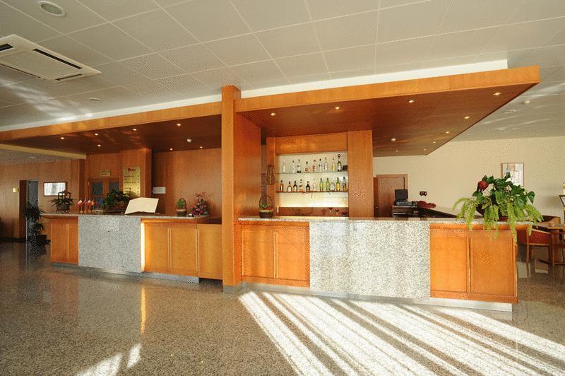 Hotel Monte Rio Aguieira 알마카 외부 사진