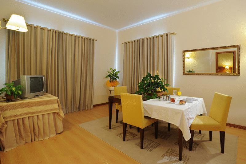 Hotel Monte Rio Aguieira 알마카 외부 사진