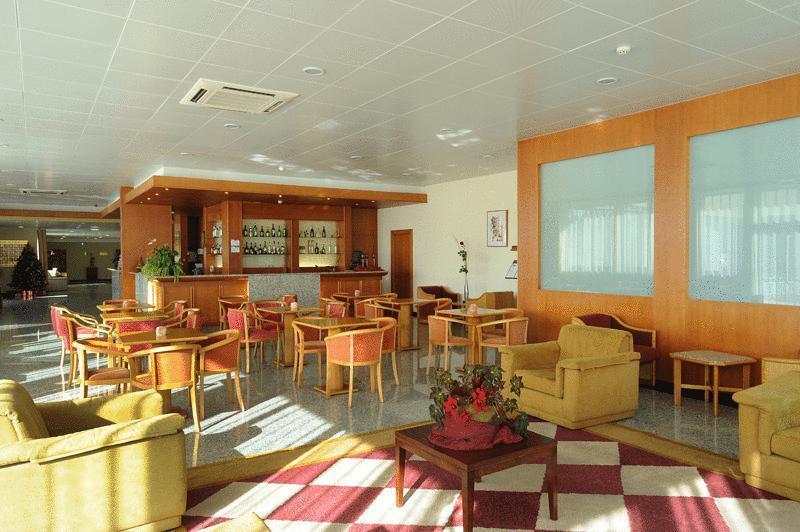 Hotel Monte Rio Aguieira 알마카 외부 사진