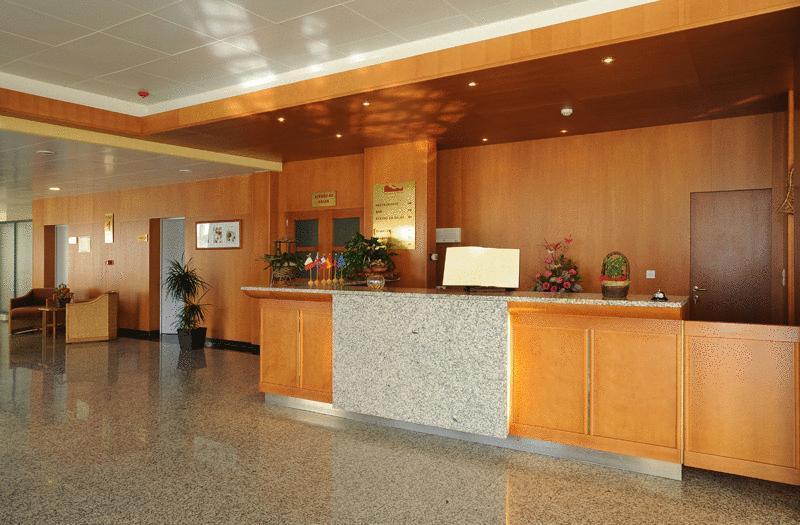 Hotel Monte Rio Aguieira 알마카 외부 사진