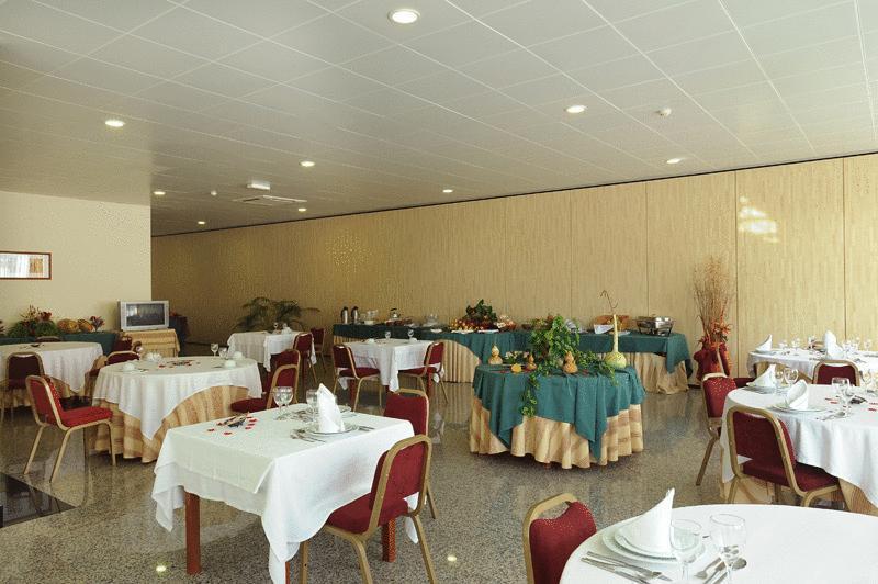 Hotel Monte Rio Aguieira 알마카 외부 사진