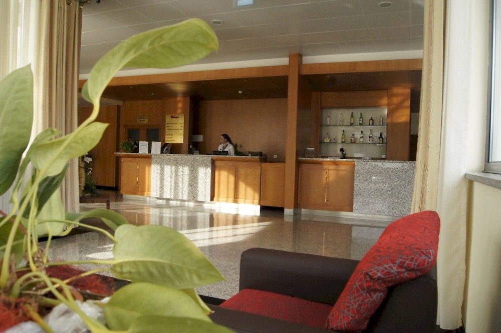 Hotel Monte Rio Aguieira 알마카 외부 사진