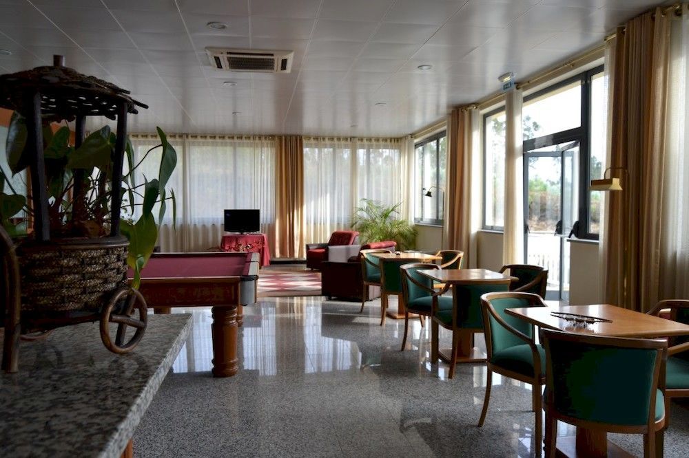 Hotel Monte Rio Aguieira 알마카 외부 사진