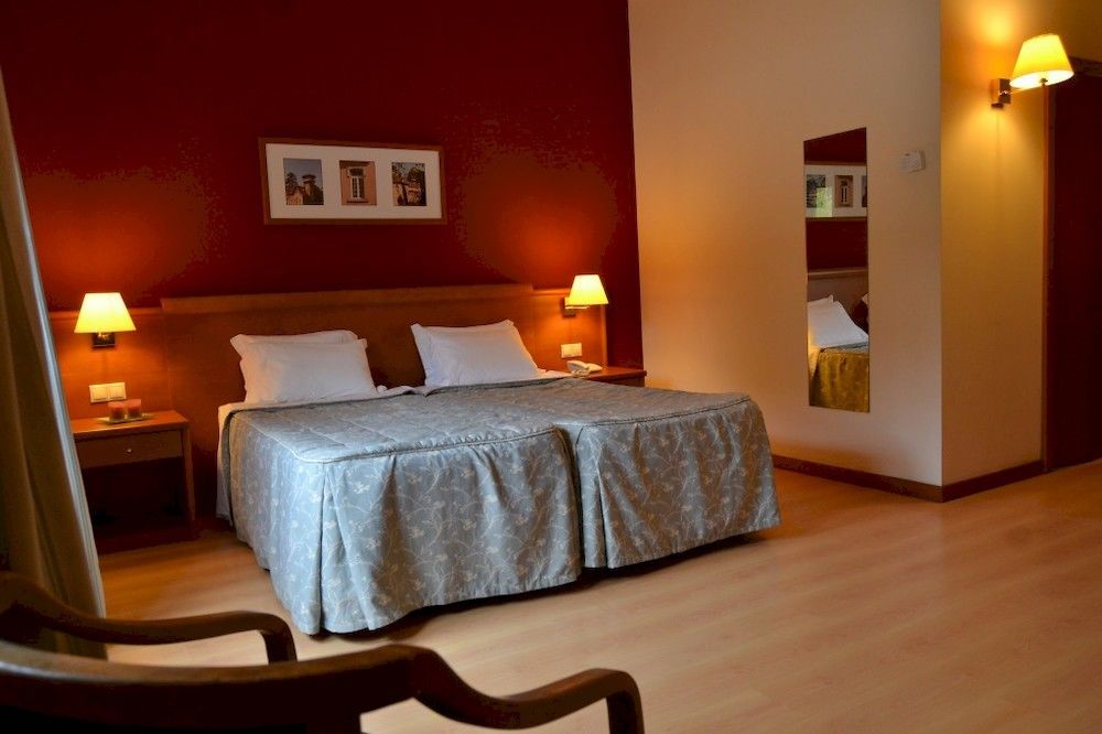 Hotel Monte Rio Aguieira 알마카 외부 사진